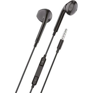 Casque intra-auriculaire Tech One Tech TEC1002 avec microphone - Noir - Publicité Casque intra-auriculaire Tech One Tech TEC1002 avec microphone - Noir - Publicité