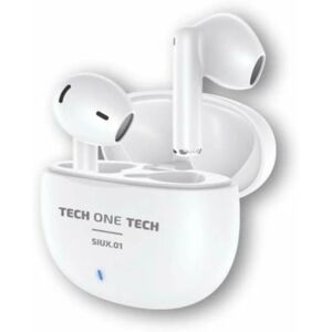 Tech One TEC1401 Weiße - In-ear Bluetooth Kopfhörer Tech One TEC1401 Weiße - In-ear Bluetooth Kopfhörer
