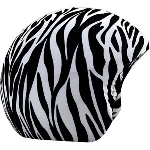 Housse de casque Zebra Coolcasc - Taille unique Camouflage - Publicité Housse de casque Zebra Coolcasc - Taille unique Camouflage - Publicité