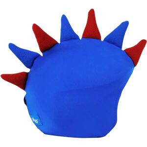 COOLCASC Showtime Dragon Blaugrana - Housse de casque - Élastique, Amusante, Taille unique - Publicité COOLCASC Showtime Dragon Blaugrana - Housse de casque - Élastique, Amusante, Taille unique - Publicité
