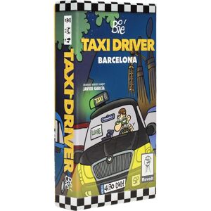 Sd Games Taxi Driver Kartenspiel - Für 8+ Sd Games Taxi Driver Kartenspiel - Für 8+