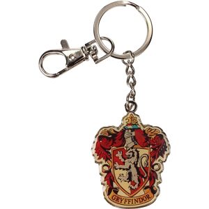 Porte-clés en métal avec blason maison Harry Potter - SD Toys Porte-clés en métal avec blason maison Harry Potter - SD Toys