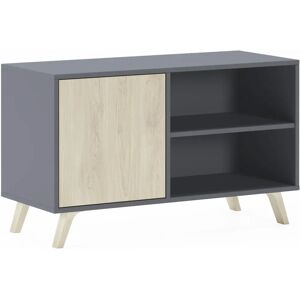 Meuble TV Wind de Skraut Home - Type de TV - Publicité Meuble TV Wind de Skraut Home - Type de TV - Publicité