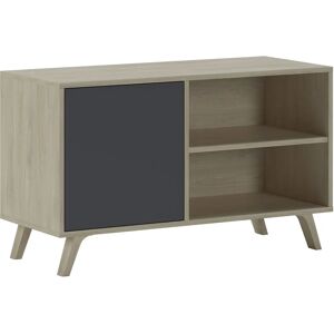 Soporte de TV Wind de Skraut Home - Diseño Moderno - Tipo de TV Soporte de TV Wind de Skraut Home - Diseño Moderno - Tipo de TV