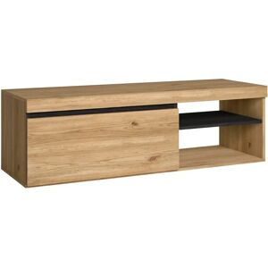 Skraut Home - Model Nordico - TV Meubel 120x40x41cm Skraut Home - Model Nordico - TV Meubel 120x40x41cm