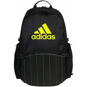 adidas Protour Backpack Black Lime - Backpack adidas Protour Backpack Black Lime - Backpack