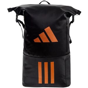 Adidas Multigame 3.2 Mochila Pádel - Negro/Naranja Adidas Multigame 3.2 Mochila Pádel - Negro/Naranja