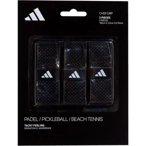 adidas Overgrip Sett - Svart - Tennis Tilbehør adidas Overgrip Sett - Svart - Tennis Tilbehør