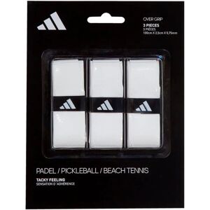 adidas Sett med Overgrips - Hvit - Overgrips adidas Sett med Overgrips - Hvit - Overgrips