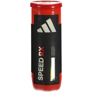 adidas Speed RX Padel Balls - Tube of 3 - adidas Speed RX Padel Balls - Tube of 3 -