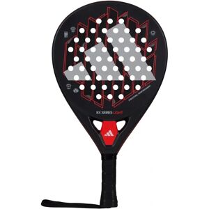 Adidas RX Series Light Padel Racket - Black Adidas RX Series Light Padel Racket - Black