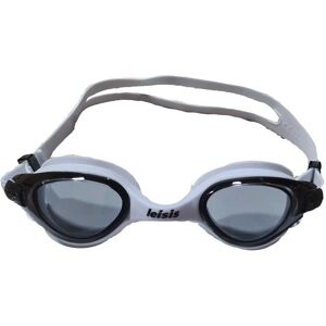 Occhialini da nuoto Leisis Iris Monobloc bianchi - Attrezzatura sport acquatico Occhialini da nuoto Leisis Iris Monobloc bianchi - Attrezzatura sport acquatico