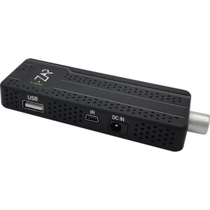 i-ZAP T405 Boîtier Décodeur TNT HD - Récepteur - Publicité i-ZAP T405 Boîtier Décodeur TNT HD - Récepteur - Publicité