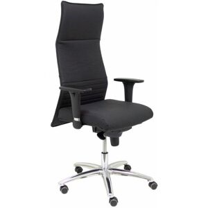 Chaise de Bureau Ergonomique Noire Piqueras y Crespo - Chaise de Bureau - Publicité Chaise de Bureau Ergonomique Noire Piqueras y Crespo - Chaise de Bureau - Publicité