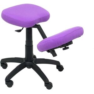 Tabouret Ergonomique Lietor P&C Violet Lilas - Siège de Bureau - Publicité Tabouret Ergonomique Lietor P&C Violet Lilas - Siège de Bureau - Publicité