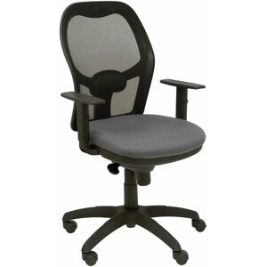 Chaise de bureau gris Jorquera P&C BALI600 - Publicité Chaise de bureau gris Jorquera P&C BALI600 - Publicité