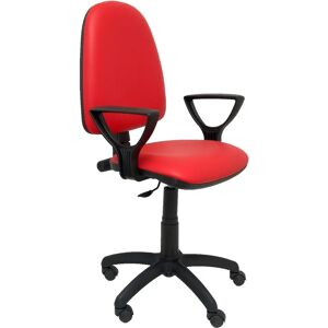 PIQUERAS Y CRESPO Ergonomischer Bürostuhl - 04cp - Höhenverstellbar - Feste Armlehne PIQUERAS Y CRESPO Ergonomischer Bürostuhl - 04cp - Höhenverstellbar - Feste Armlehne