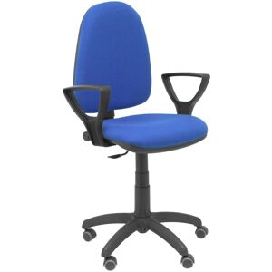 Chaise de bureau bleue Ayna bali P&C BGOLFRP - Ergonomique, Réglable, Fabriquée en EU - Publicité Chaise de bureau bleue Ayna bali P&C BGOLFRP - Ergonomique, Réglable, Fabriquée en EU - Publicité