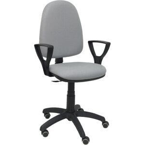 Chaise de Bureau 04CP Gris Piqueras y Crespo - Publicité Chaise de Bureau 04CP Gris Piqueras y Crespo - Publicité
