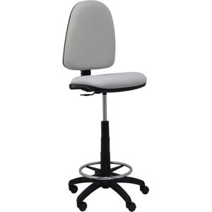 Taburete de Oficina Grís P&C - Ergonómico, Regulable, Hecho en la UE Taburete de Oficina Grís P&C - Ergonómico, Regulable, Hecho en la UE