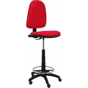 Tabouret de Bureau P&C LI350RP Rouge - Siège de Bureau - Publicité Tabouret de Bureau P&C LI350RP Rouge - Siège de Bureau - Publicité