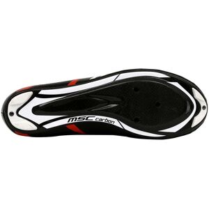 Scarpe da ciclismo MSC Road Pro - Nero Scarpe da ciclismo MSC Road Pro - Nero