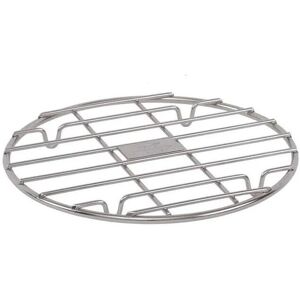 Forge Adour Griglia in Acciaio Inox - 19cm Diametro Forge Adour Griglia in Acciaio Inox - 19cm Diametro