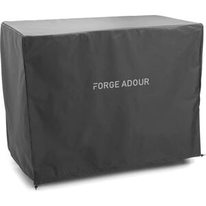 Forge Adour - housse pour chariot Modern 45 - gris - Publicité Forge Adour - housse pour chariot Modern 45 - gris - Publicité