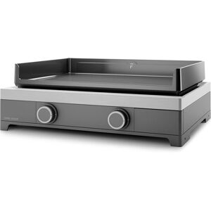 Plancha à gaz Forge Adour G60A - Fonte émaillée de haute qualité - 5300W - Publicité Plancha à gaz Forge Adour G60A - Fonte émaillée de haute qualité - 5300W - Publicité