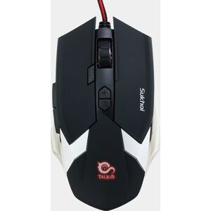 Souris Gaming Talius Sukhoi 2500DPI - Noir - Publicité Souris Gaming Talius Sukhoi 2500DPI - Noir - Publicité