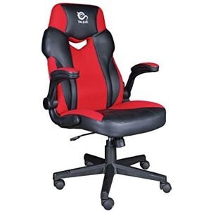 Talius CRAB Gaming Stuhl - 120kg Support - Ergonomisch & Verstellbar Talius CRAB Gaming Stuhl - 120kg Support - Ergonomisch & Verstellbar