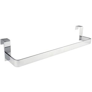 Toallero de Acero Inoxidable Cromo - Accesorio para Mueble de Baño Toallero de Acero Inoxidable Cromo - Accesorio para Mueble de Baño