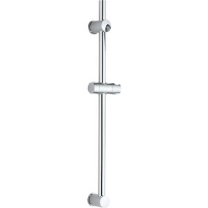 Barra de Ducha Kibath - Acero Inoxidable 65.5cm - Acabado Cromo Barra de Ducha Kibath - Acero Inoxidable 65.5cm - Acabado Cromo