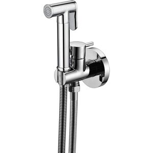 KIBATH Bidet Kraan - Ruimtebesparend, Chroom KIBATH Bidet Kraan - Ruimtebesparend, Chroom