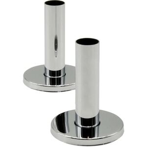Kibath Kit runde chrom Heizungsrohrabdeckung - Heizungsrohrabdeckung-Kit Kibath Kit runde chrom Heizungsrohrabdeckung - Heizungsrohrabdeckung-Kit