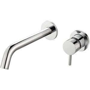 Grifo de lavabo empotrado KIBATH - Diseño compacto y elegante Grifo de lavabo empotrado KIBATH - Diseño compacto y elegante