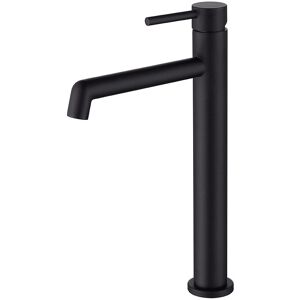 KIBATH Grifo Monomando Osl Black Diseño Alto - Grifo KIBATH Grifo Monomando Osl Black Diseño Alto - Grifo