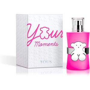 Tous Your Moments Eau De Toilette Spray 50ml - Perfum dla Kobiet Tous Your Moments Eau De Toilette Spray 50ml - Perfum dla Kobiet