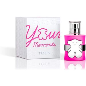 Tous Your Moments Eau De Toilette Spray Mulheres - Perfume para Jovens Mulheres Tous Your Moments Eau De Toilette Spray Mulheres - Perfume para Jovens Mulheres