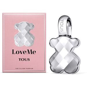 Tous Loveme The Silver Parfum Spray - Perfume Tous Loveme The Silver Parfum Spray - Perfume