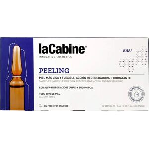 laCabine Peeling Ampoules - Unisex - 10 x 2 ml laCabine Peeling Ampoules - Unisex - 10 x 2 ml
