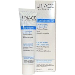 Uriage Bariéderm Cica Cream 40ml - Family Skin Repair Uriage Bariéderm Cica Cream 40ml - Family Skin Repair