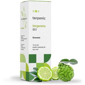 Aceite Esencial Bio de Bergamota Terpenic - 10 ml - Aceite para Aromaterapia y Cuidado de la Piel Aceite Esencial Bio de Bergamota Terpenic - 10 ml - Aceite para Aromaterapia y Cuidado de la Piel