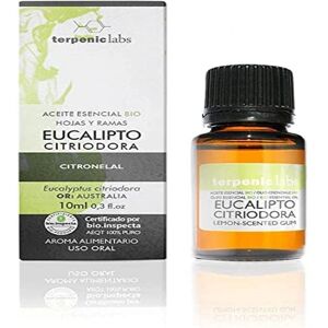 Eucalyptus Citriodora Essential Oil - 10ml - Essential Oil Eucalyptus Citriodora Essential Oil - 10ml - Essential Oil