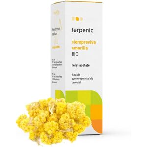 Terpenic Helichrysum Italicum Essential Oil 5 ml Terpenic Helichrysum Italicum Essential Oil 5 ml