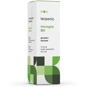 Terpenic Lemongrass Essential Oil - Herbal, Calming & Circulatory Support Terpenic Lemongrass Essential Oil - Herbal, Calming & Circulatory Support