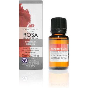 Terpenic Labs Damascene Rose Essential Oil 2 ml - Essential Oil Terpenic Labs Damascene Rose Essential Oil 2 ml - Essential Oil
