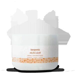 Terpenic Labs Muscular Massage Cream - Relieve Tension & Relax Muscles Terpenic Labs Muscular Massage Cream - Relieve Tension & Relax Muscles