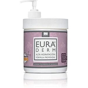 Terpenic Labs EuraDerm Cream - Firming Anti-Stretch Marks - 1000ml Terpenic Labs EuraDerm Cream - Firming Anti-Stretch Marks - 1000ml
