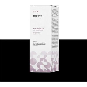 Terpenic Euraderm Body Cream - Hydrating Anti-Stretch Mark Cream Terpenic Euraderm Body Cream - Hydrating Anti-Stretch Mark Cream